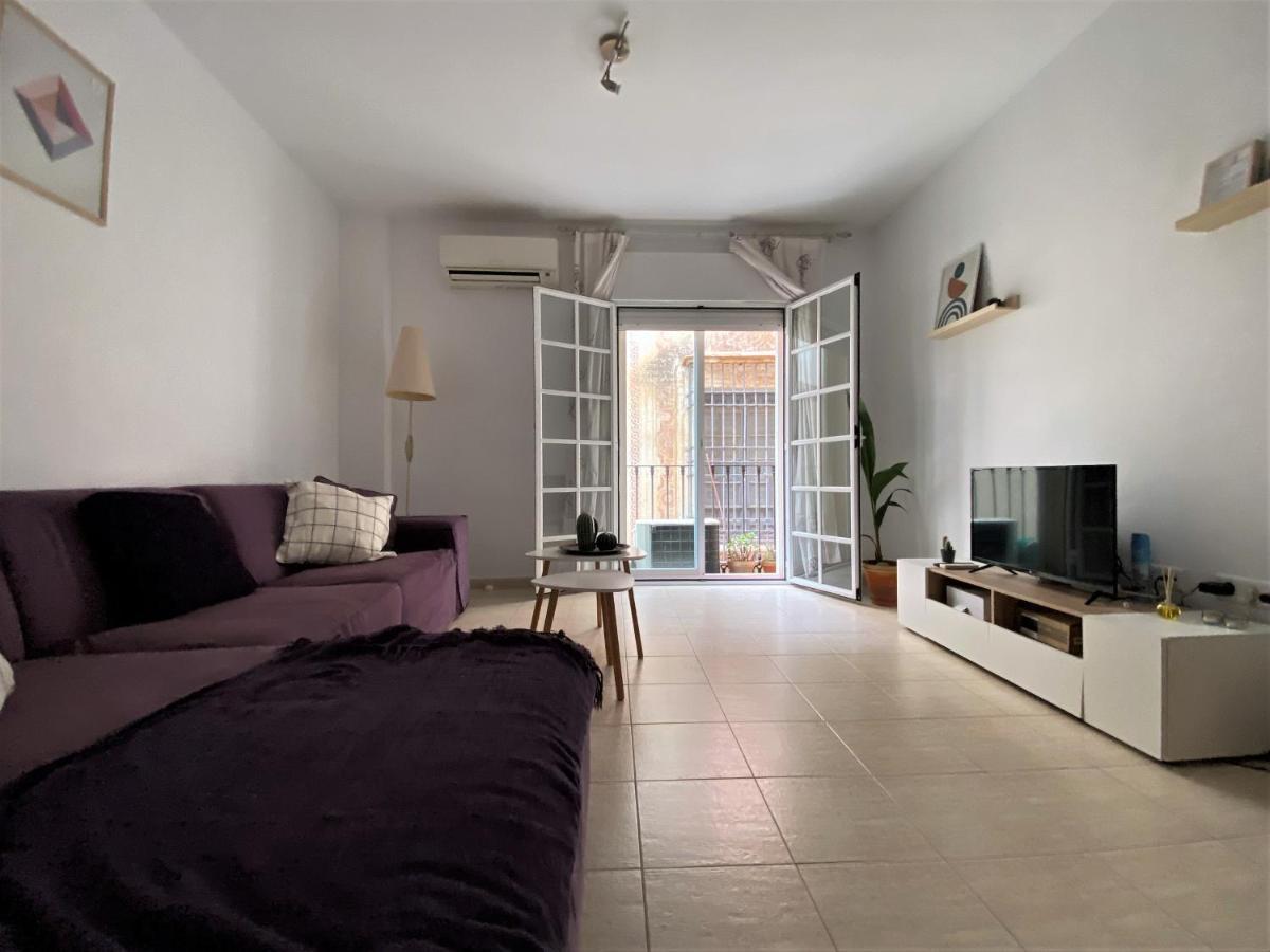 Apartamento Felipe Neri 10 Малага Экстерьер фото