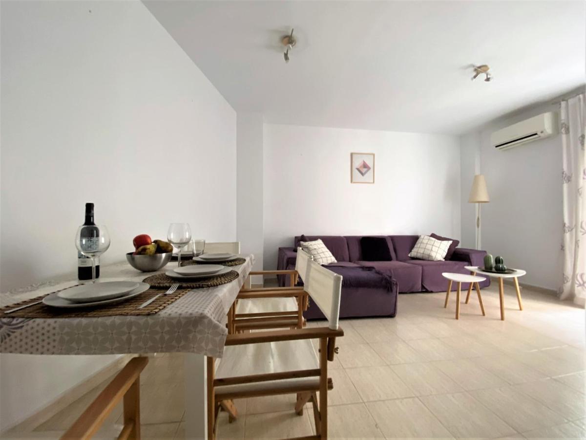 Apartamento Felipe Neri 10 Малага Экстерьер фото