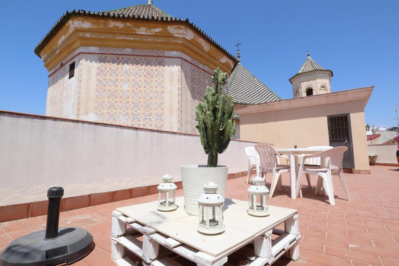 Apartamento Felipe Neri 10 Малага Экстерьер фото