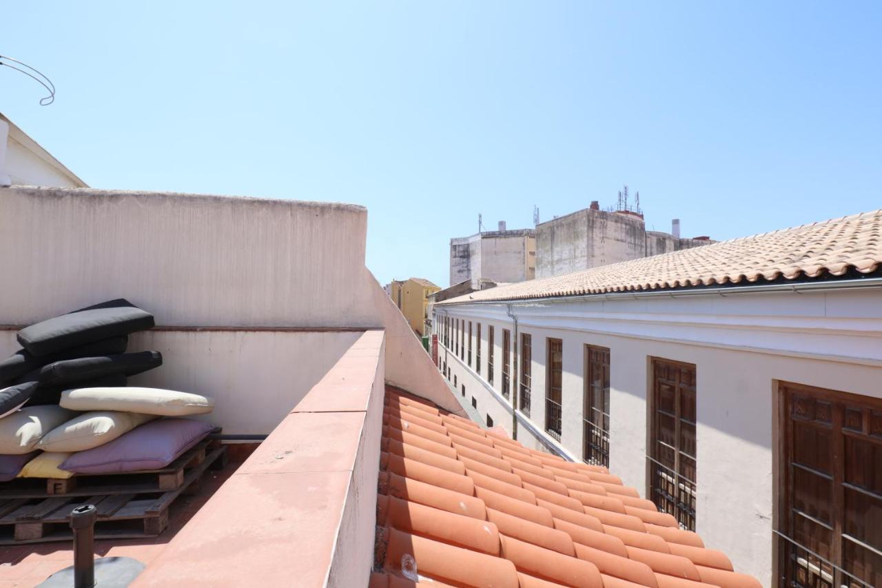 Apartamento Felipe Neri 10 Малага Экстерьер фото