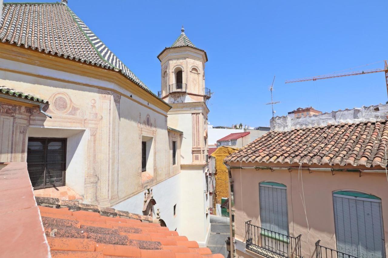 Apartamento Felipe Neri 10 Малага Экстерьер фото