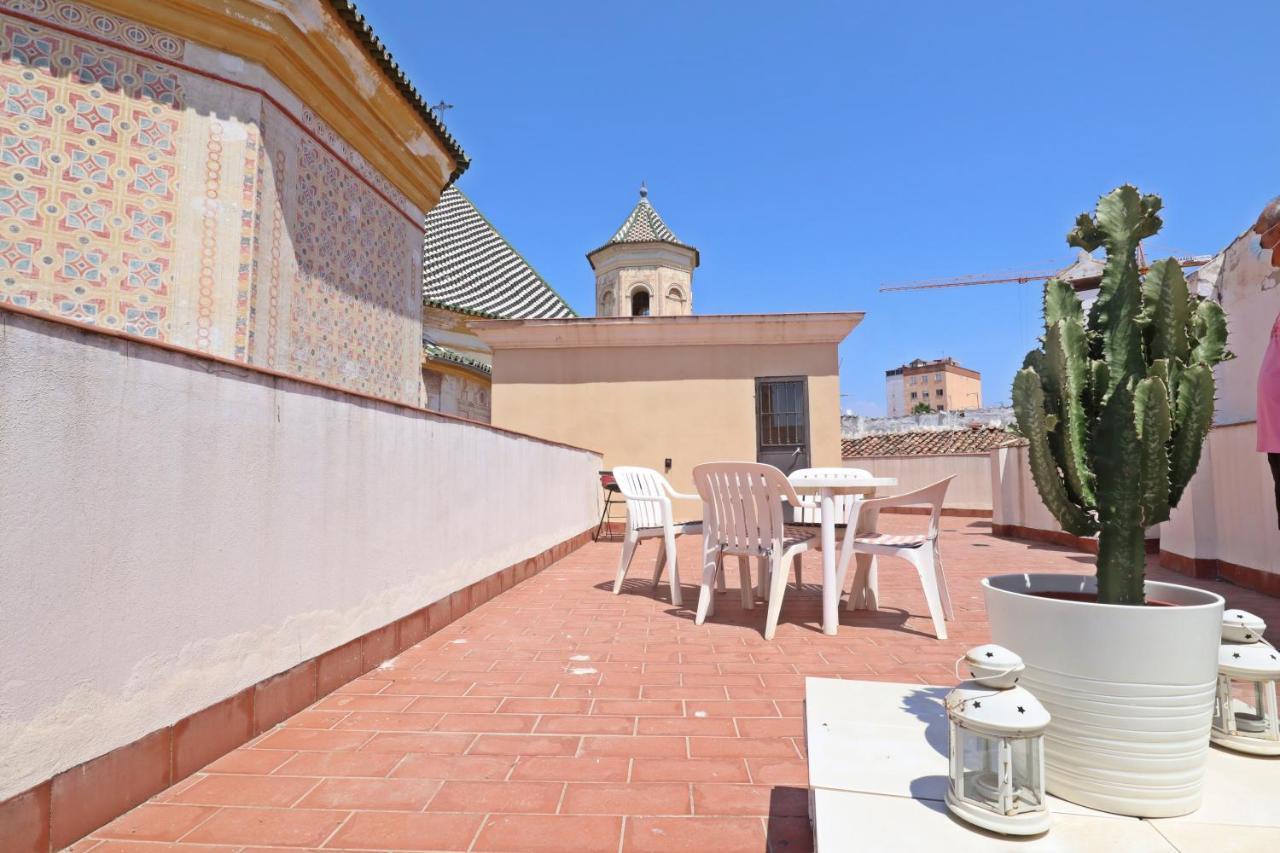 Apartamento Felipe Neri 10 Малага Экстерьер фото