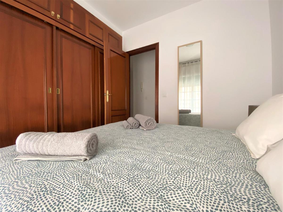 Apartamento Felipe Neri 10 Малага Экстерьер фото