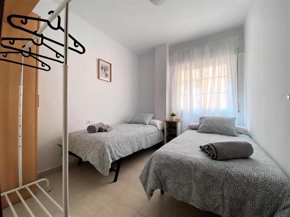 Apartamento Felipe Neri 10 Малага Экстерьер фото