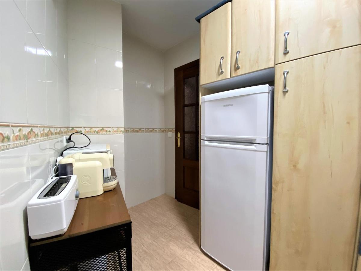 Apartamento Felipe Neri 10 Малага Экстерьер фото
