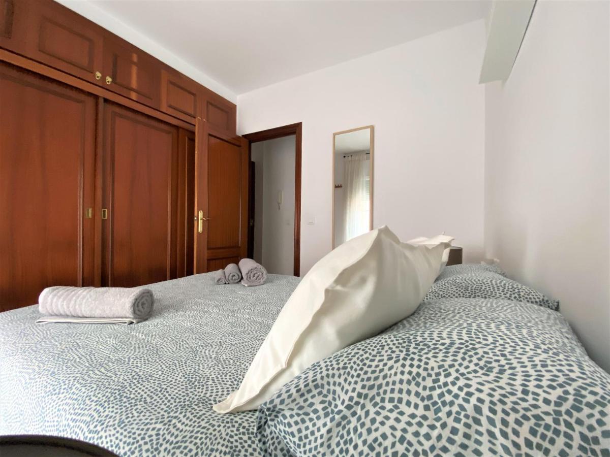 Apartamento Felipe Neri 10 Малага Экстерьер фото
