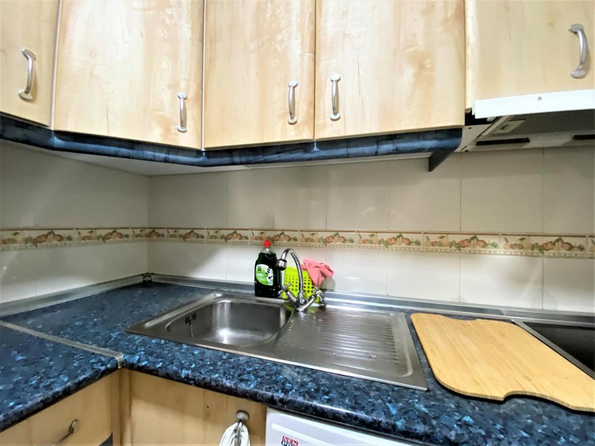 Apartamento Felipe Neri 10 Малага Экстерьер фото