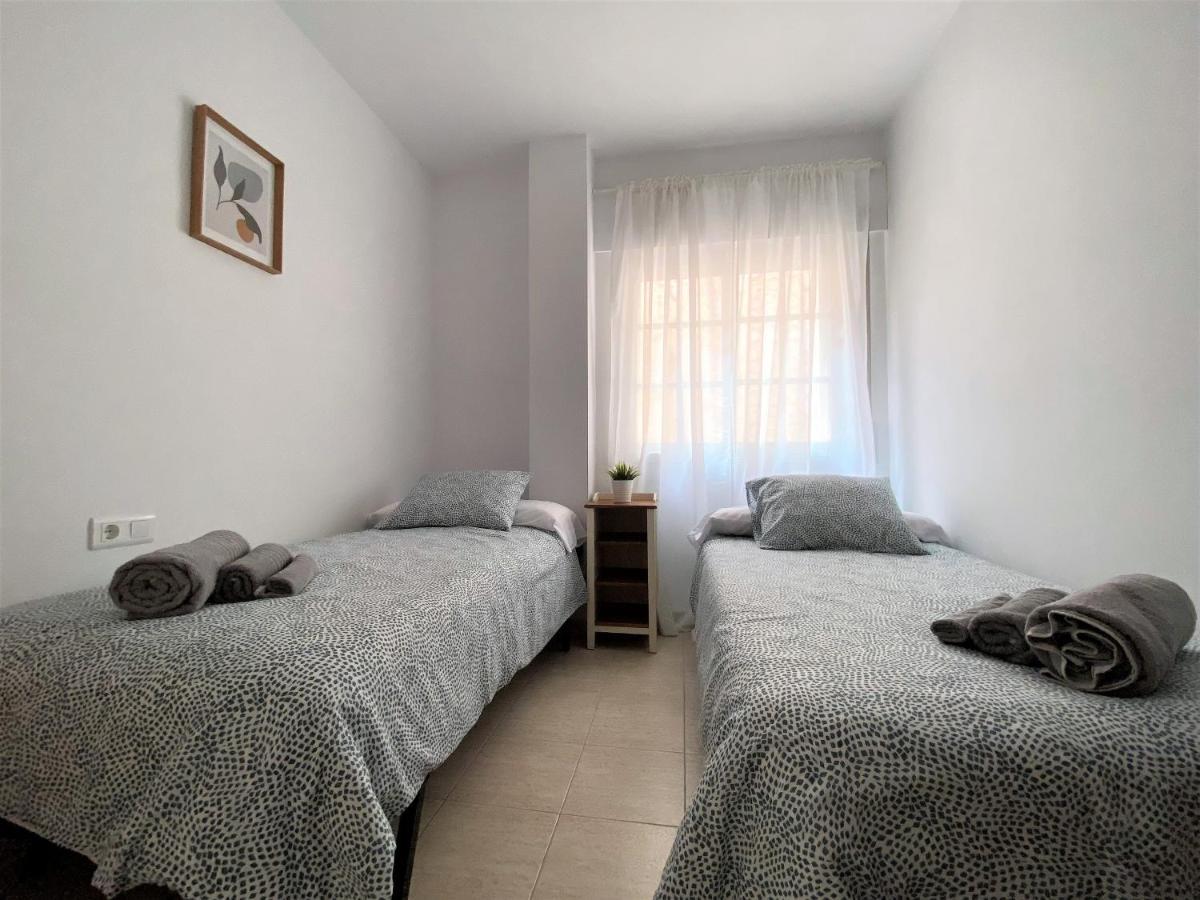 Apartamento Felipe Neri 10 Малага Экстерьер фото