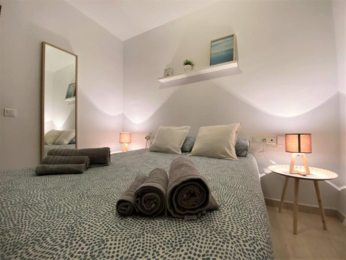 Apartamento Felipe Neri 10 Малага Экстерьер фото