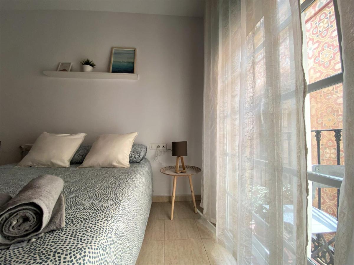 Apartamento Felipe Neri 10 Малага Экстерьер фото