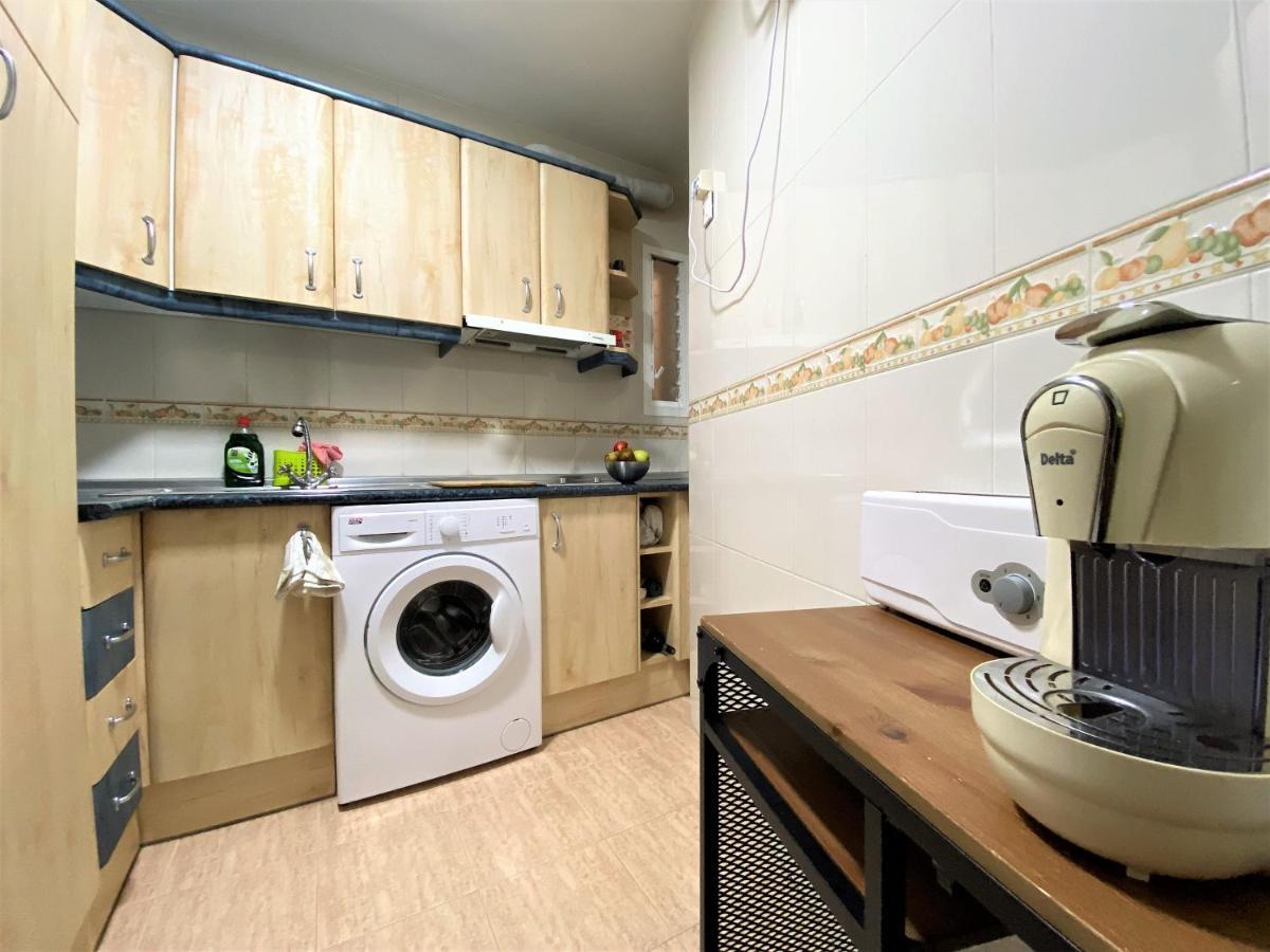 Apartamento Felipe Neri 10 Малага Экстерьер фото